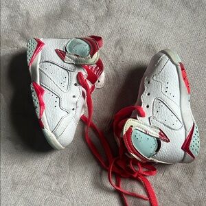 Air Jordan 7 retro topaz mist